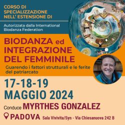 Biodanza ed Integrazione del Femminile