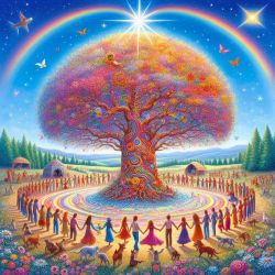 L'Albero dei Desideri - Scuola Biodanza Lombardia - 14-15 dicembre 2024