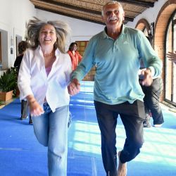 Corso settimanale gruppo approfondimento di Biodanza a Zanè (VI) con Sonia Stella