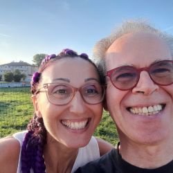 "Muoversi per conoscersi", sessioni di Biodanza condotte da Lidia Turco e Maurizio Freddi