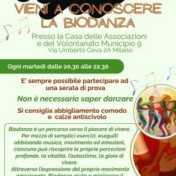 Il viaggio dell'eroe: danzare gli archetipi per trovare se stessi - corso settimanale di Biodanza a Milano-Bovisasca con Gianni Buono