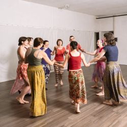 Martedì : corso settimanale di Biodanza a Milano Lambrate con Laura Songa