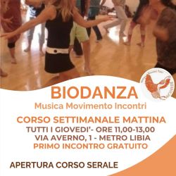 Corso Settimanale a Roma con Raffaella Sanguedolce