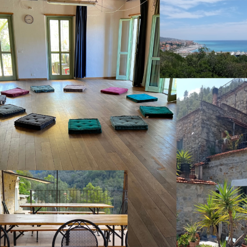 dal 31 luglio al 4 agosto Stage: "Identità e Autostima" a Torri, vicino a Sanremo (IM) con Clara Pepe e Maria Monti