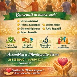 2026: Una comunità che cresce nel segno della condivisione