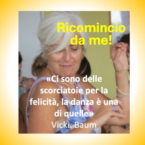 Corso quindicinale di Biodanza a Roma zona Monteverde